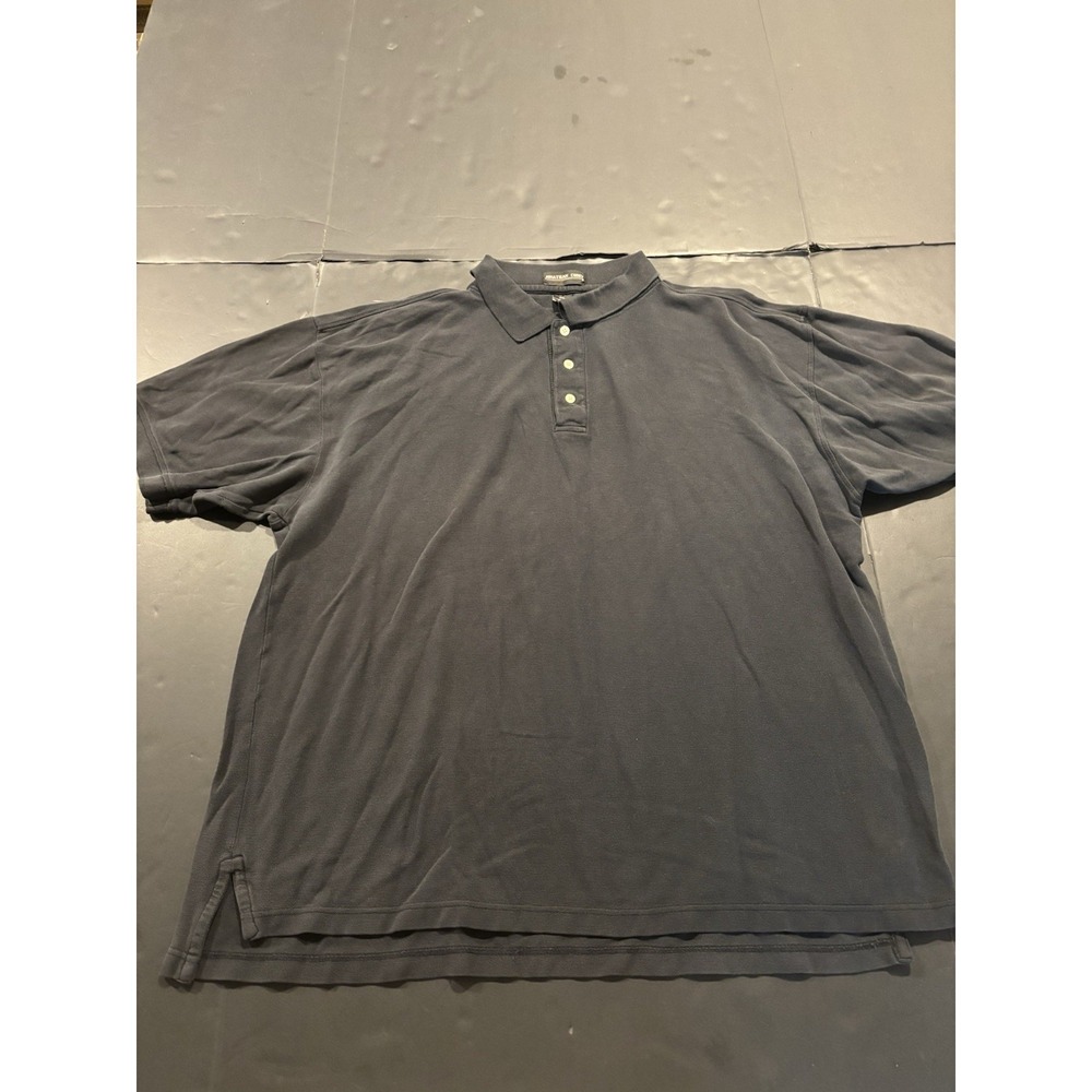 Jonathan Corey 100% Pima Cotton Polo Shirt 2XL